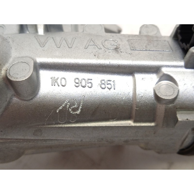Recambio de conmutador de arranque para seat leon (5f1) fr referencia OEM IAM 1K0905851  