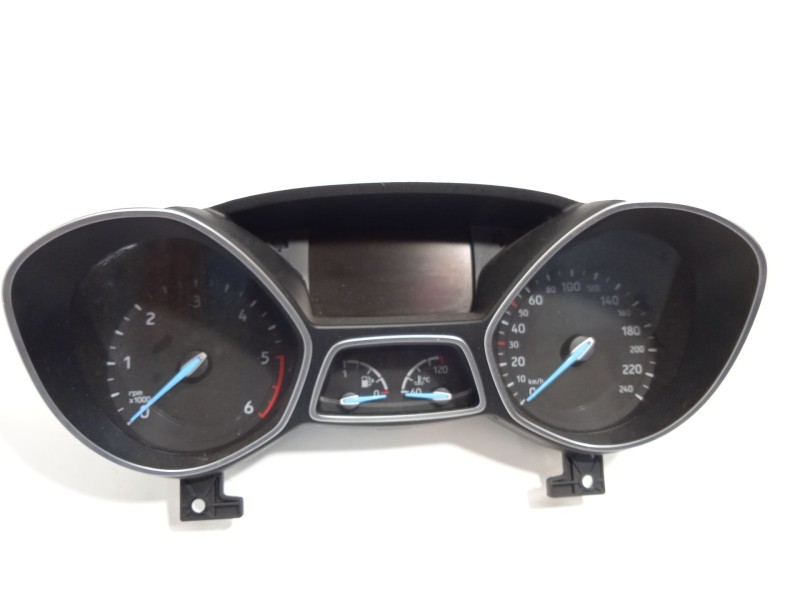 Recambio de cuadro instrumentos para ford kuga (cbs) 2.0 tdci cat referencia OEM IAM JV6T10849LB  