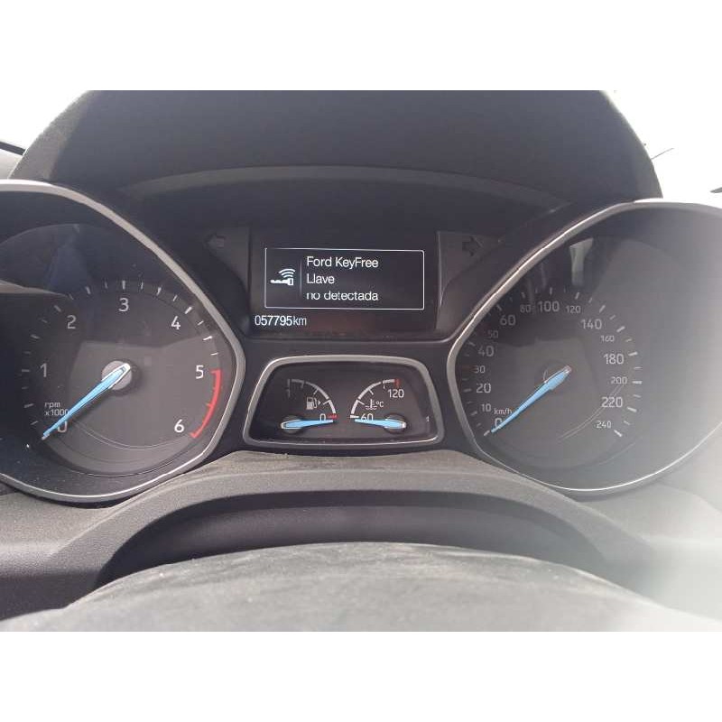 Recambio de cuadro instrumentos para ford kuga (cbs) 2.0 tdci cat referencia OEM IAM JV6T10849LB  