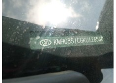 hyundai ioniq 5 (ne) del año 2019 2