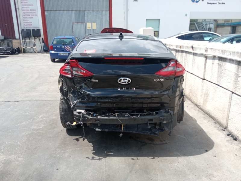 hyundai ioniq 5 (ne) del año 2019