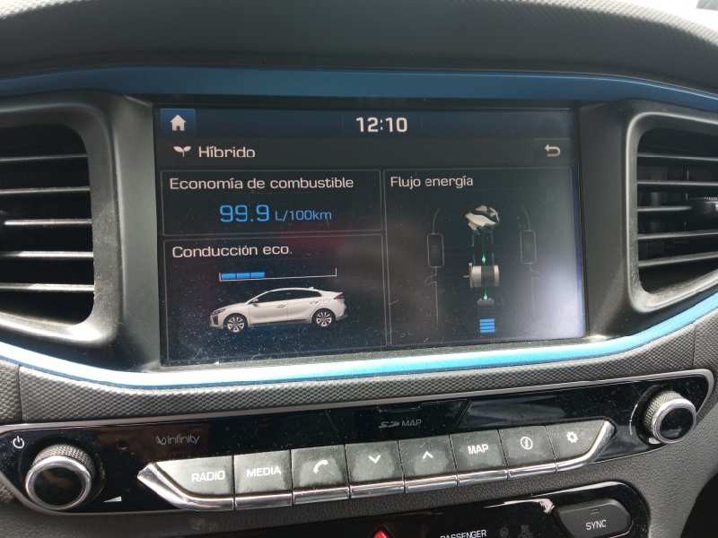 hyundai ioniq 5 (ne) del año 2019