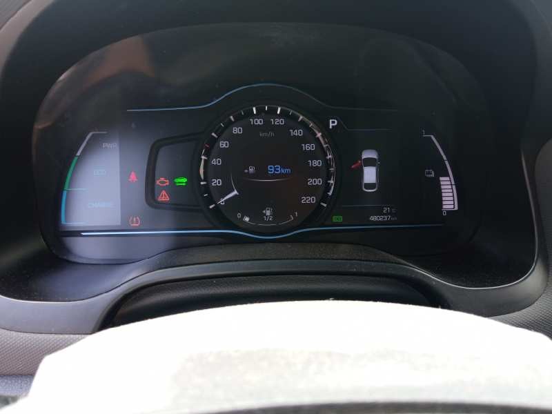 hyundai ioniq 5 (ne) del año 2019