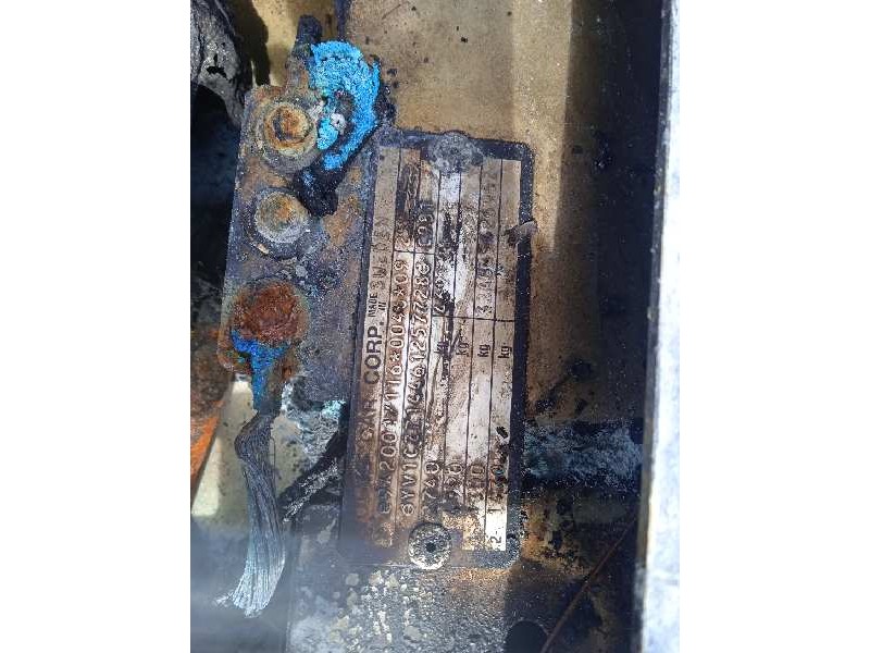 volvo xc90 i (275) del año 2005