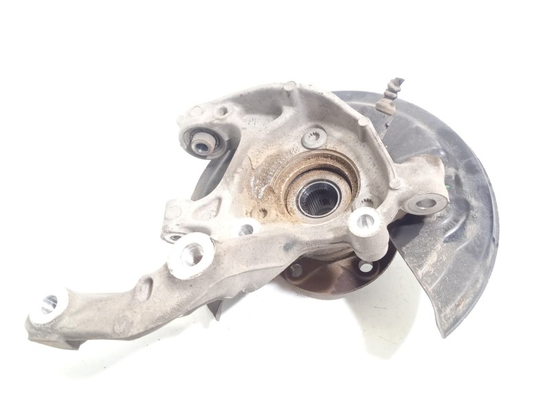 Recambio de mangueta trasera izquierda para seat leon st (5f8) x-perience 4drive referencia OEM IAM 5Q0505435J  