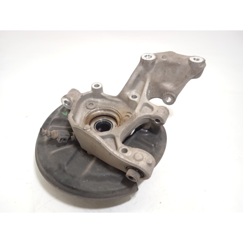 Recambio de mangueta trasera izquierda para seat leon st (5f8) x-perience 4drive referencia OEM IAM 5Q0505435J  