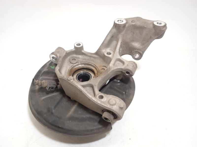 Recambio de mangueta trasera izquierda para seat leon st (5f8) x-perience 4drive referencia OEM IAM 5Q0505435J  