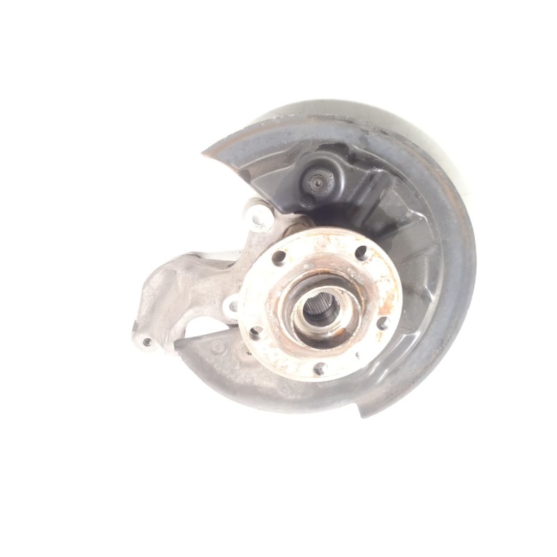 Recambio de mangueta trasera izquierda para seat leon st (5f8) x-perience 4drive referencia OEM IAM 5Q0505435J  