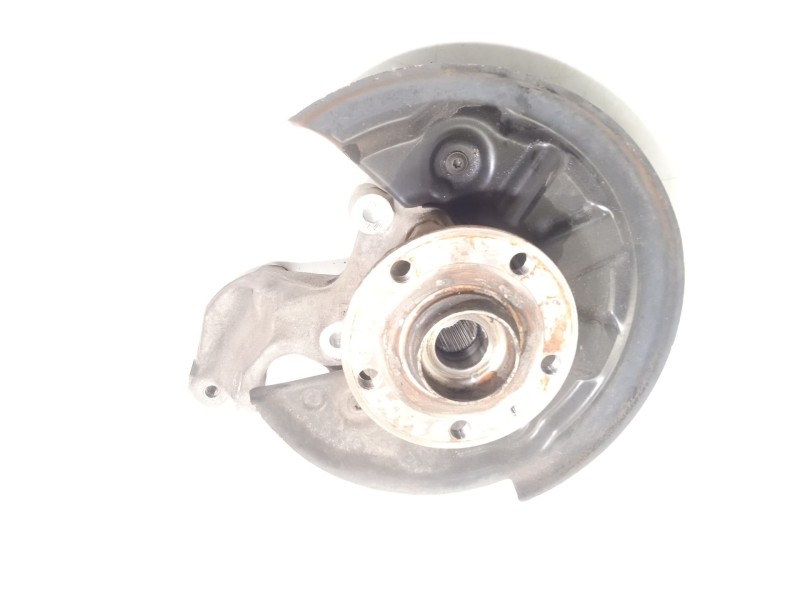 Recambio de mangueta trasera izquierda para seat leon st (5f8) x-perience 4drive referencia OEM IAM 5Q0505435J  