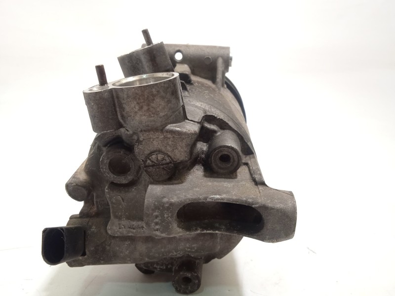 Recambio de compresor aire acondicionado para seat leon st (5f8) x-perience 4drive referencia OEM IAM 5Q0820803D  