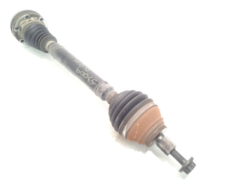 Recambio de transmision delantera derecha para seat leon st (5f8) x-perience 4drive referencia OEM IAM 5Q0407272K  