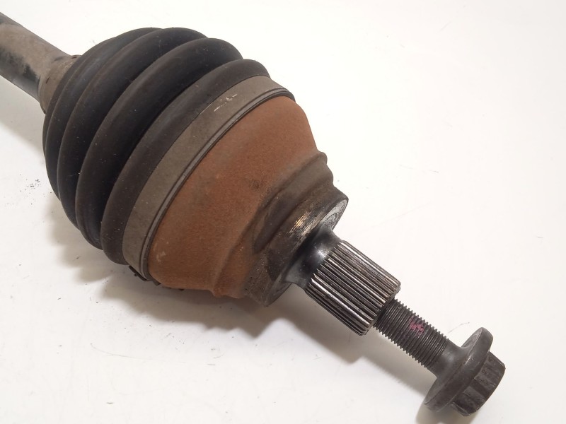 Recambio de transmision delantera izquierda para seat leon st (5f8) x-perience 4drive referencia OEM IAM 5Q0407271J  