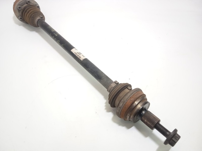 Recambio de transmision trasera derecha para seat leon st (5f8) x-perience 4drive referencia OEM IAM 5Q0501204A  