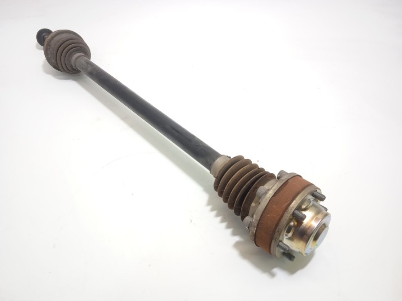 Recambio de transmision trasera derecha para seat leon st (5f8) x-perience 4drive referencia OEM IAM 5Q0501204A  