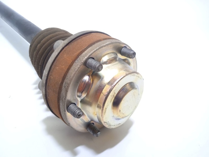 Recambio de transmision trasera derecha para seat leon st (5f8) x-perience 4drive referencia OEM IAM 5Q0501204A  