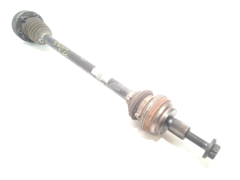 Recambio de transmision trasera izquierda para seat leon st (5f8) x-perience 4drive referencia OEM IAM 5Q0501203A  