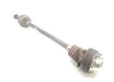 Recambio de transmision trasera izquierda para seat leon st (5f8) x-perience 4drive referencia OEM IAM 5Q0501203A   2