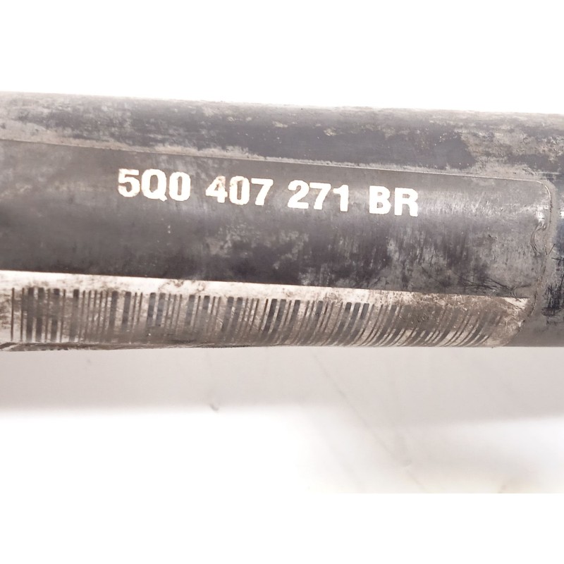 Recambio de transmision delantera izquierda para seat leon (5f1) fr referencia OEM IAM 5Q0407271BR  