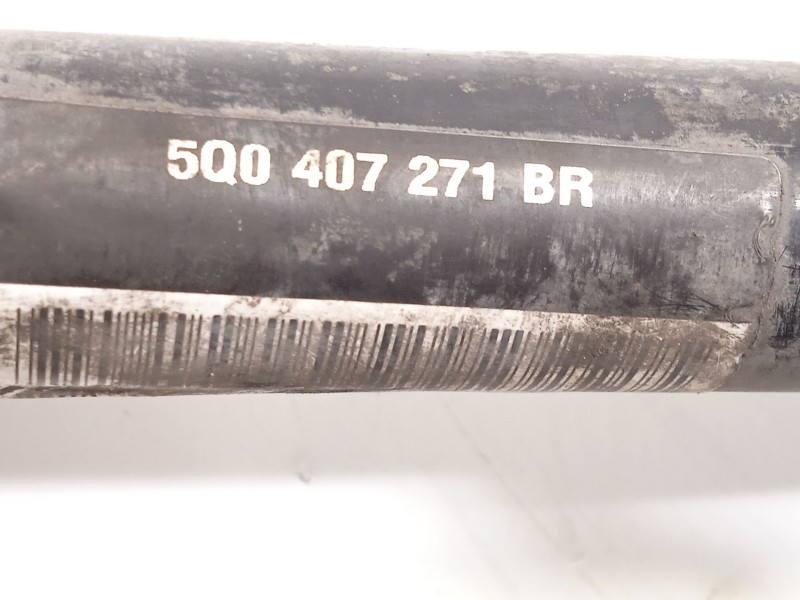 Recambio de transmision delantera izquierda para seat leon (5f1) fr referencia OEM IAM 5Q0407271BR  