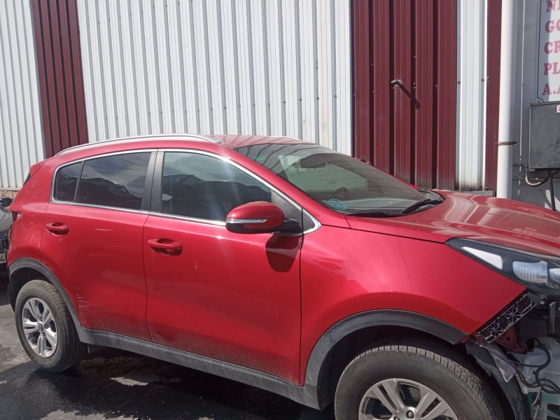 kia sportage iv (ql, qle) del año 2017