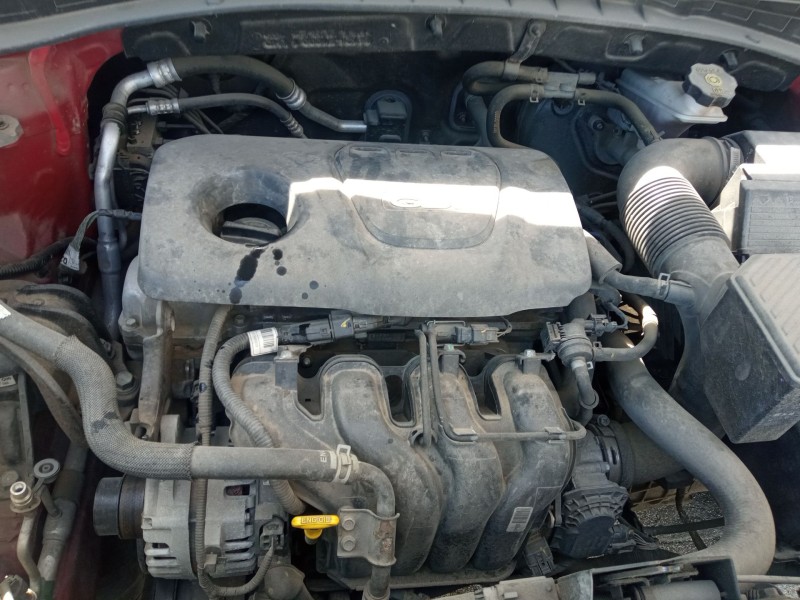 kia sportage iv (ql, qle) del año 2017