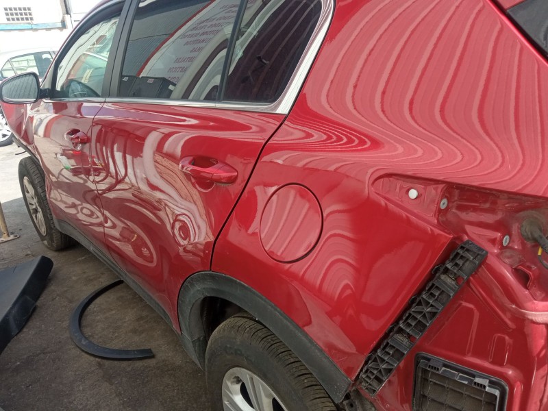 kia sportage iv (ql, qle) del año 2017