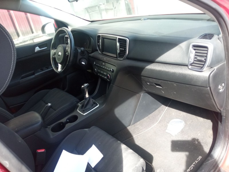 kia sportage iv (ql, qle) del año 2017