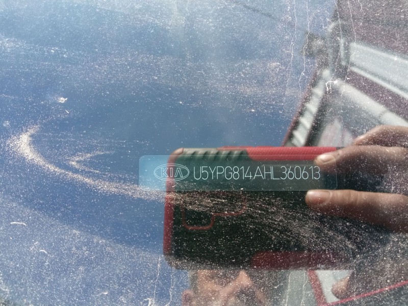 kia sportage iv (ql, qle) del año 2017