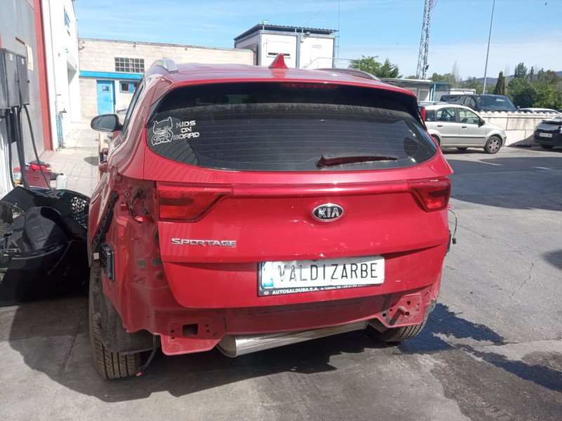 kia sportage iv (ql, qle) del año 2017