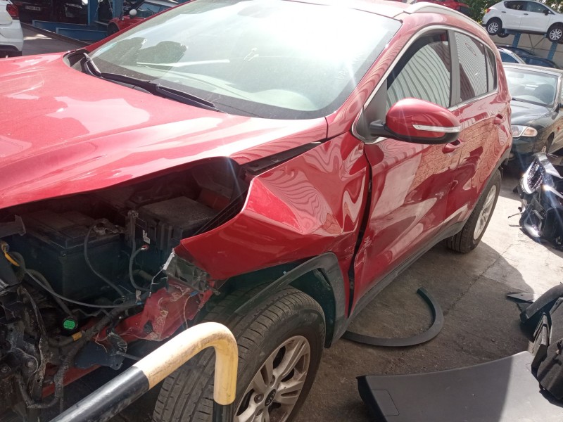 kia sportage iv (ql, qle) del año 2017