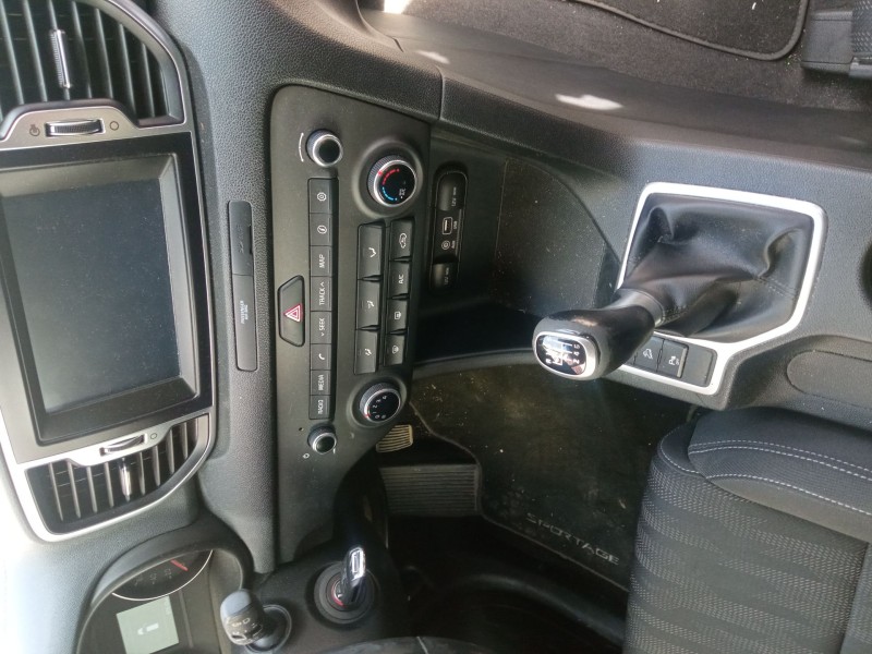 kia sportage iv (ql, qle) del año 2017