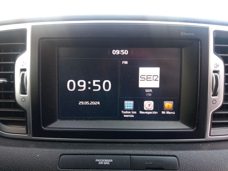 kia sportage iv (ql, qle) del año 2017