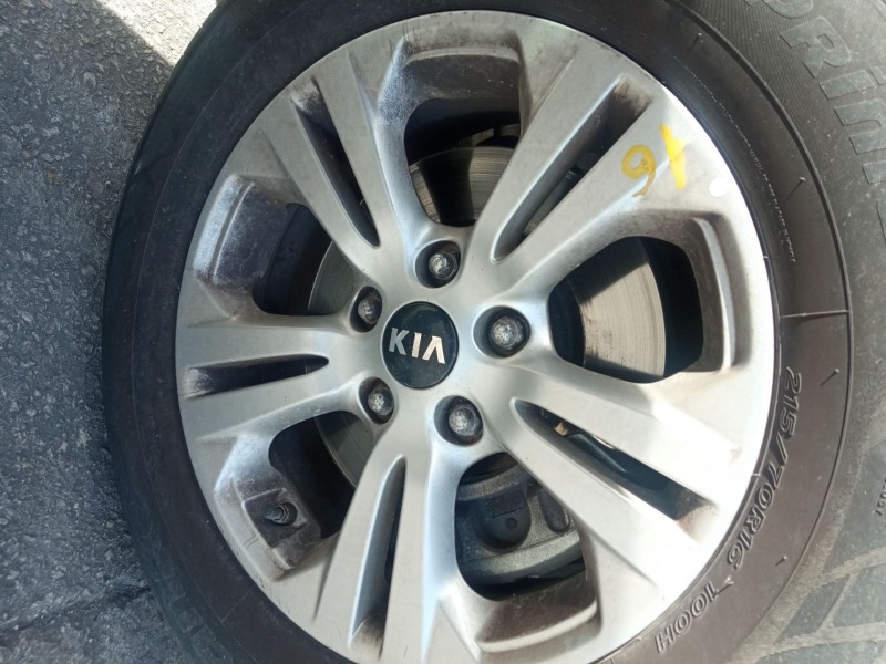 kia sportage iv (ql, qle) del año 2017