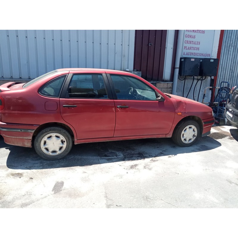 seat cordoba (6k1, 6k2) del año 1995