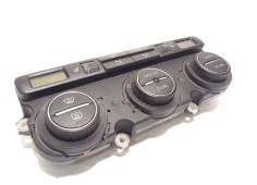 Recambio de mando climatizador para volkswagen passat variant (3c5) 2.0 tdi referencia OEM IAM 3C0907044BB 3C0907044BBWZU 