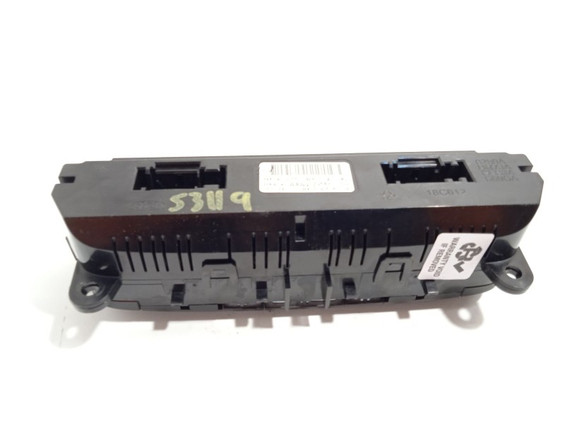Recambio de mando climatizador para ford kuga (cbs) 2.0 tdci cat referencia OEM IAM GJ5T18C612AJ 2377241 