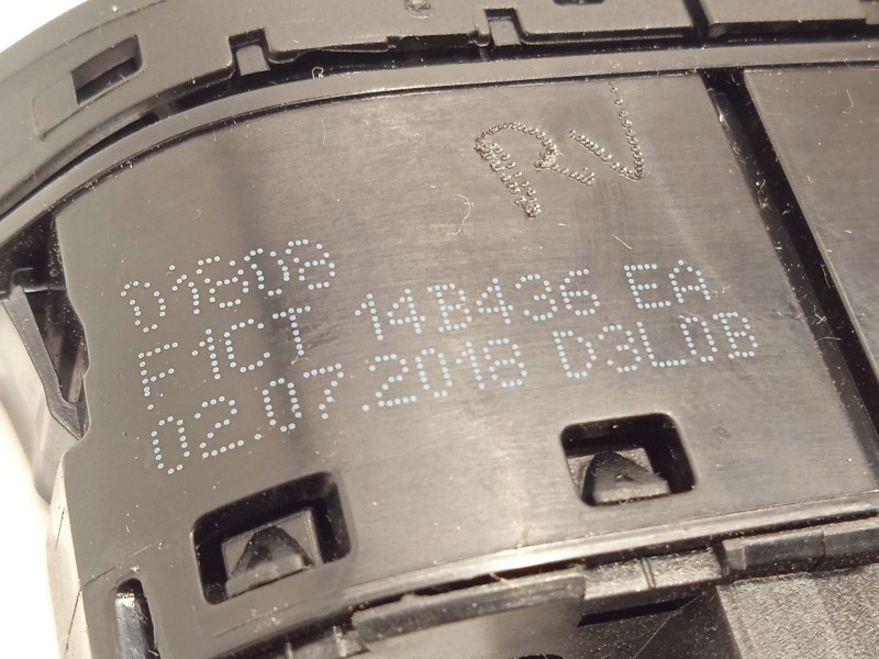 Recambio de interruptor para ford kuga (cbs) 2.0 tdci cat referencia OEM IAM F1CT14B436EA 1900198 