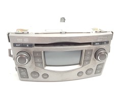 Recambio de sistema audio / radio cd para toyota verso active referencia OEM IAM 861200F060   2
