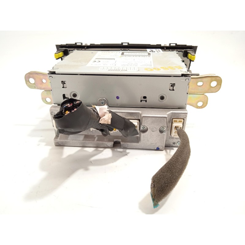 Recambio de sistema audio / radio cd para toyota verso active referencia OEM IAM 861200F060  