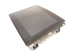 Recambio de pantalla multifuncion para renault captur ii zen referencia OEM IAM 280916427R  