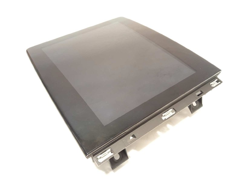 Recambio de pantalla multifuncion para renault captur ii zen referencia OEM IAM 280916427R  