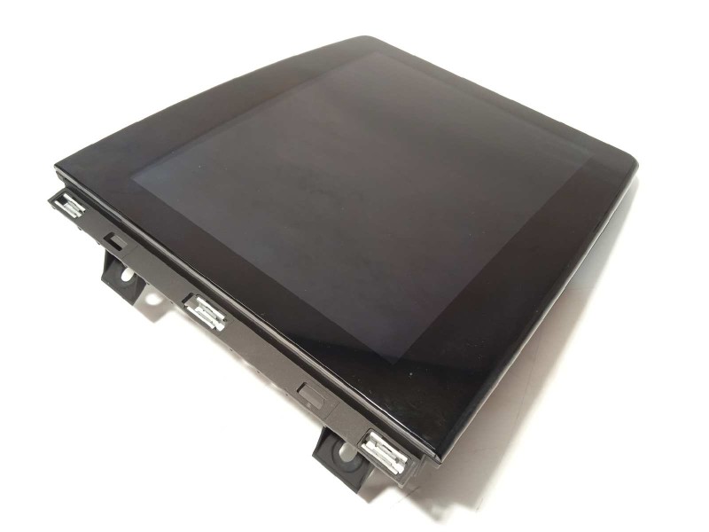 Recambio de pantalla multifuncion para renault captur ii zen referencia OEM IAM 280916427R  