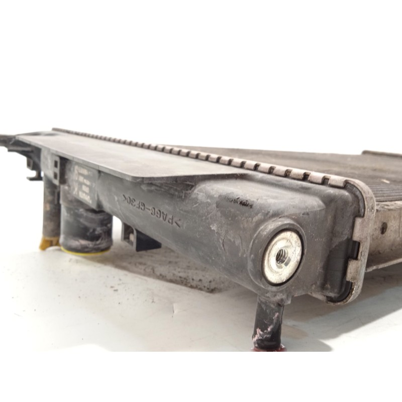 Recambio de radiador agua para toyota verso active referencia OEM IAM 164000R030  