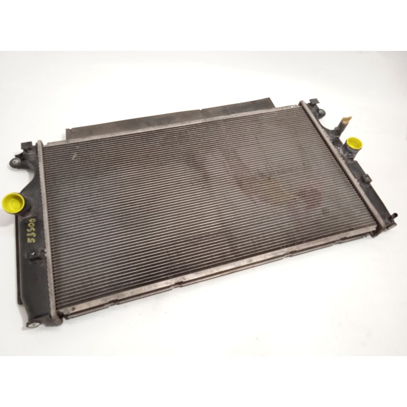 Recambio de radiador agua para toyota verso active referencia OEM IAM 164000R030  