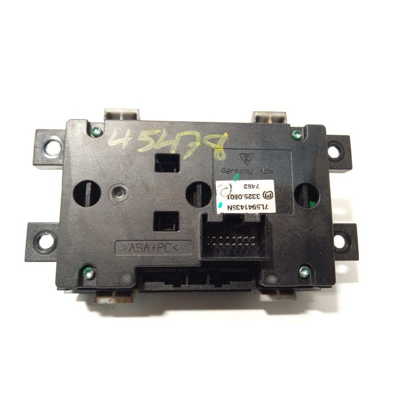 Recambio de mando multifuncion para porsche cayenne (typ 9pa1) s referencia OEM IAM 7L5941435N  