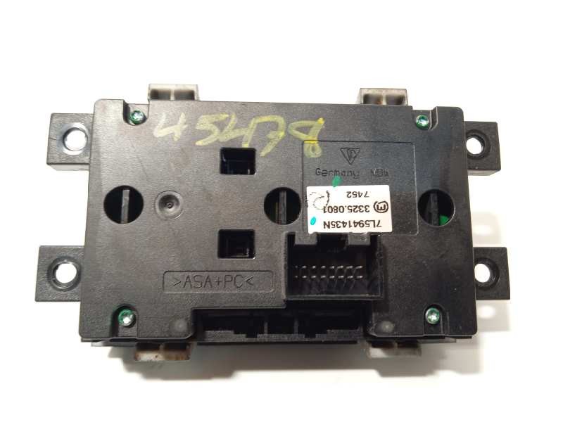 Recambio de mando multifuncion para porsche cayenne (typ 9pa1) s referencia OEM IAM 7L5941435N  