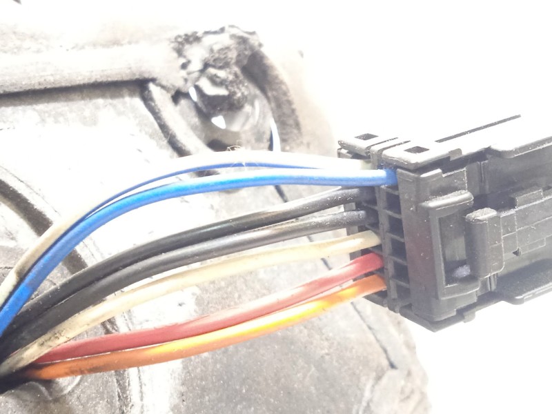 Recambio de retrovisor derecho para chrysler voyager (rg) 2.5 crd lx referencia OEM IAM 4894412AD  