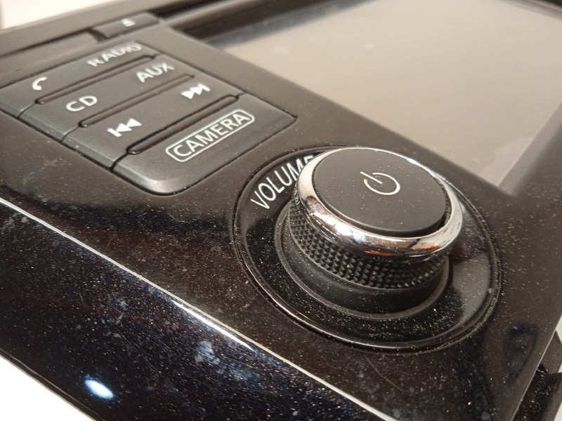 Recambio de sistema navegacion gps para nissan qashqai (j11) 1.5 turbodiesel cat referencia OEM IAM 259154ET1A  