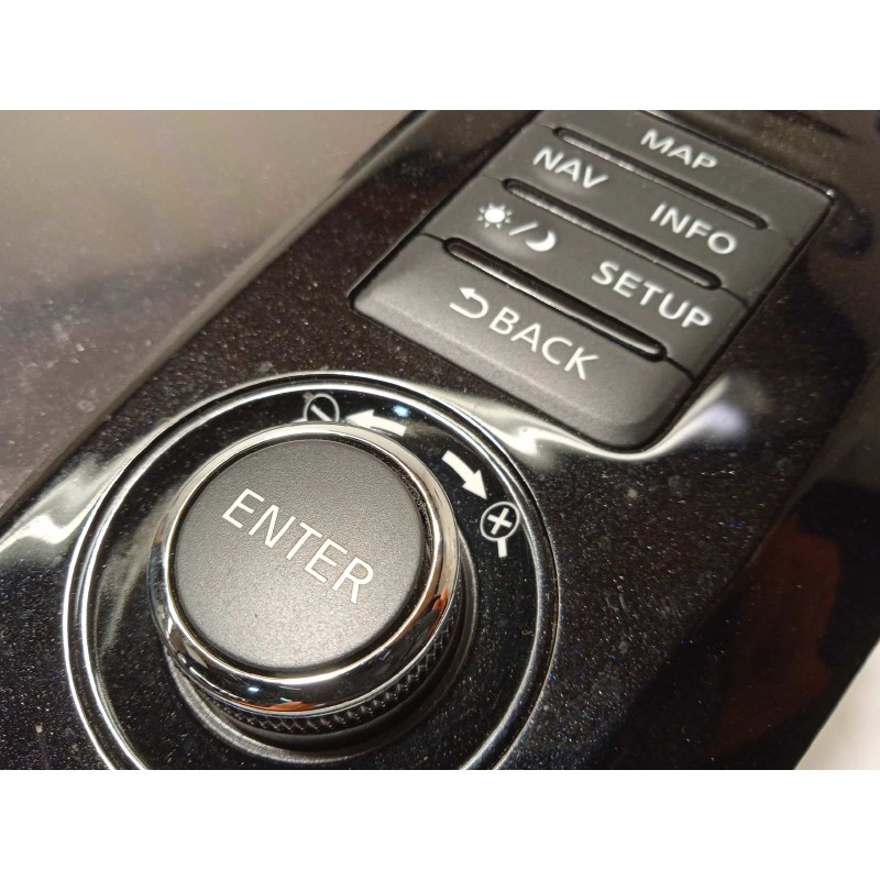 Recambio de sistema navegacion gps para nissan qashqai (j11) 1.5 turbodiesel cat referencia OEM IAM 259154ET1A  