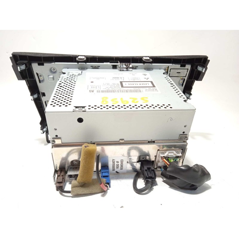 Recambio de sistema navegacion gps para nissan qashqai (j11) 1.5 turbodiesel cat referencia OEM IAM 259154ET1A  